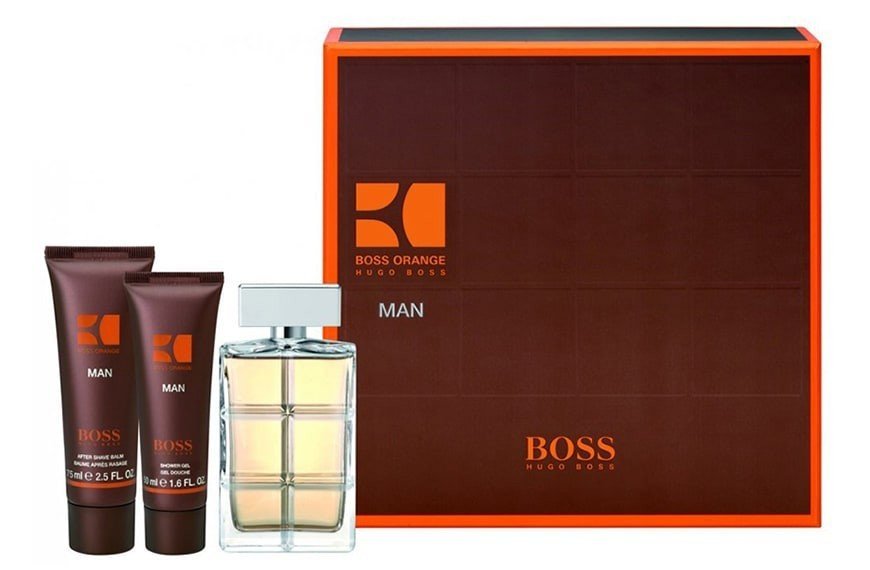 Hugo Boss Orange for Men